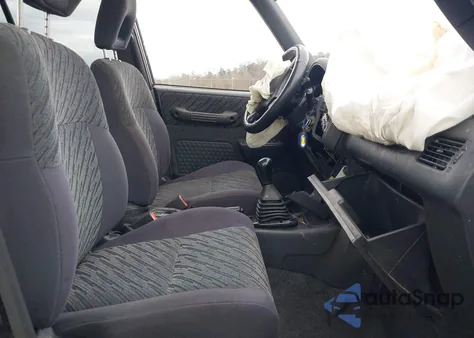 1998 Toyota Rav4 из США, поврежденный, VIN JT3GP10V7W7031648